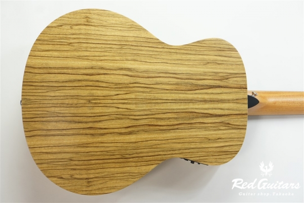 LTD GS Mini-e Black Limba